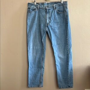 Levi’s Classic Light Blue Men's Jeans. Size 38X32